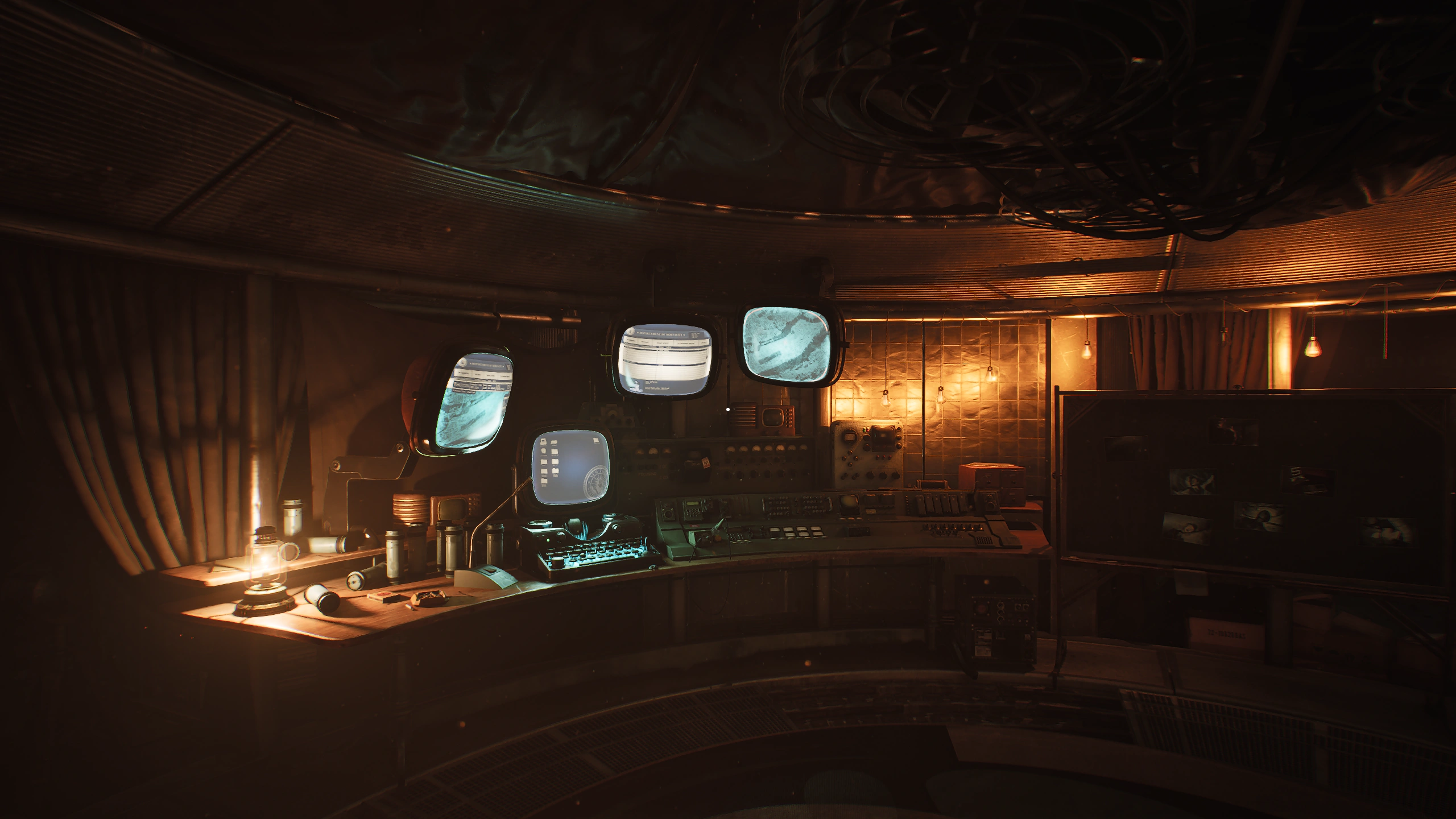 Nobody Want To Die Screenshot